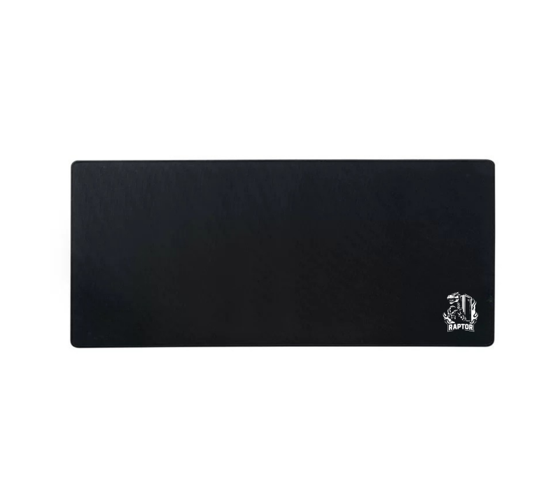 Mouse Pad Gamer Raptor Ultra Glide Antideslizante Impermeable Xl (900X400X3Mm)