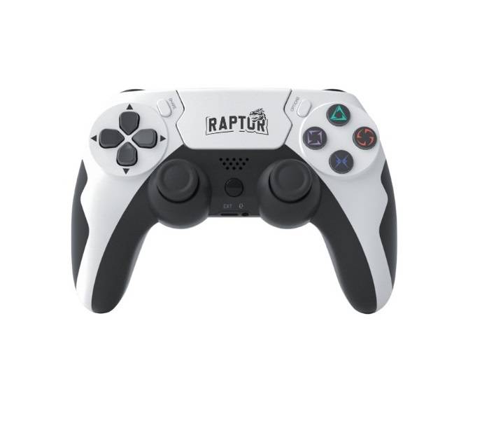 Control Raptor Apex Wireless P/Pc/Ps3/Ps4 White