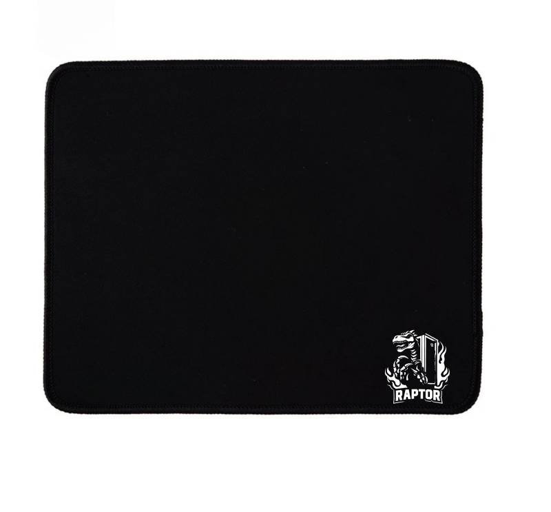 Mouse Pad Gamer Raptor Ultra Glide Antideslizante Impermeable L (450X400X3Mm)