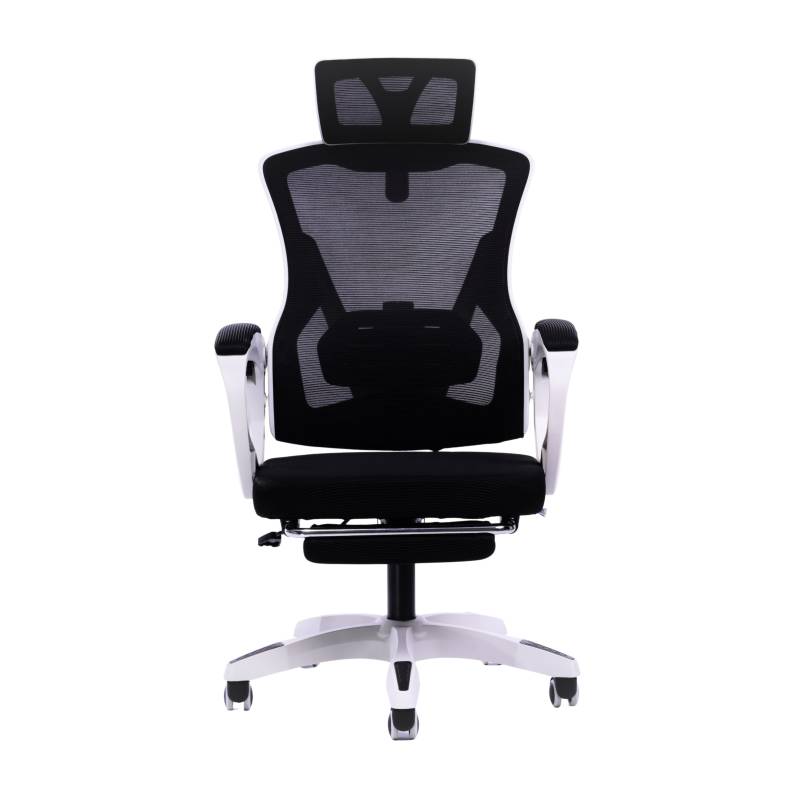 Silla Gamer Raptor Throne S10 White
