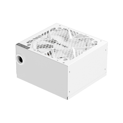 Fuente Raptor Volt 500W 80 Plus Silver Blanco (1714)