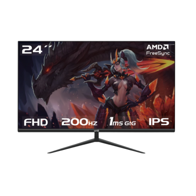 Monitor Gamer Raptor Hawk Eye 24