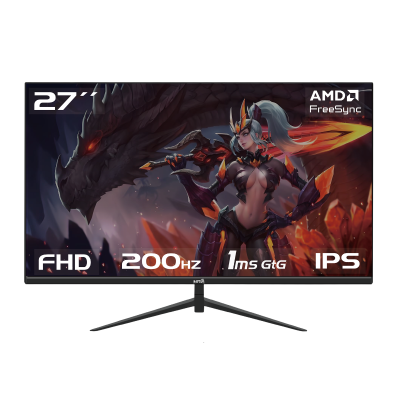Monitor Gamer Raptor Hawk Eye 27