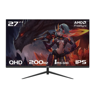 Monitor Gamer Raptor Hawk Eye 27