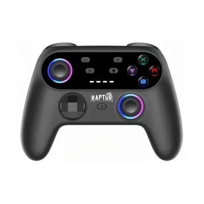 Control Raptor Apex Wireless P/Pc/Ps3/Swith/Android Negro