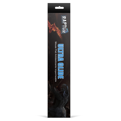 Mouse Pad Gamer Raptor Ultra Glide Antideslizante Impermeable L (700X300X3Mm) (5293)