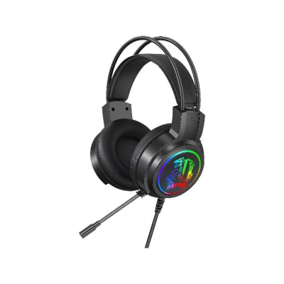 Auricular Gamer Raptor Shadow Core Rgb Jack 3.5Mm 