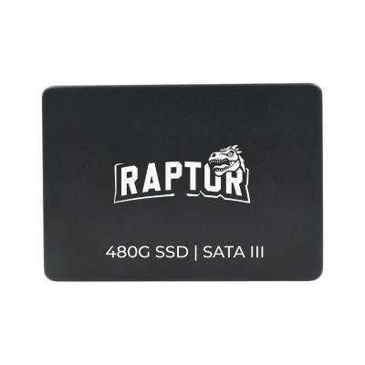 Disco Ssd Raptor 480Gb Legacy Sata Iii 6Gb/S 2.5