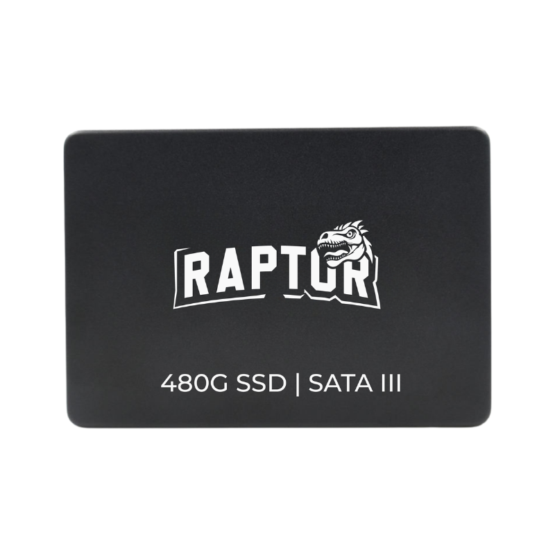 Disco Ssd Raptor 480Gb Legacy Sata Iii 6Gb/S 2.5 7Mm