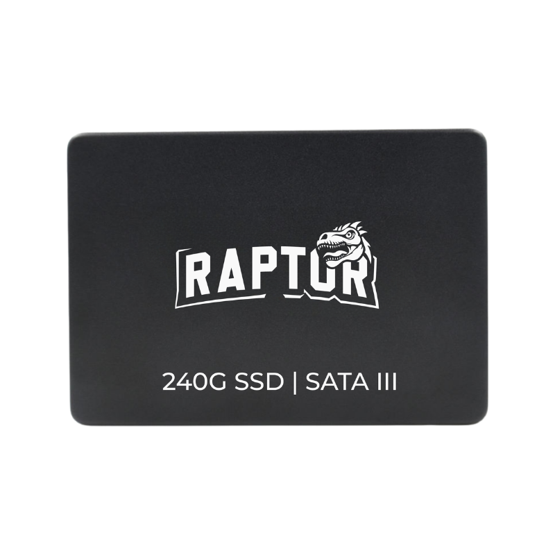 Disco Ssd Raptor 240Gb Legacy Sata Iii 6Gb/S 2.5 7Mm